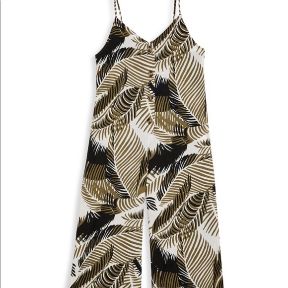 Topshop Jumpsuit - Picture 3 of 4